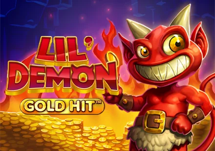 Gold Hit Lil Demon